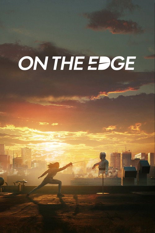 Movie poster for On the Edge (2020)