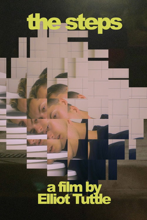 Movie poster for The Steps (2020)
