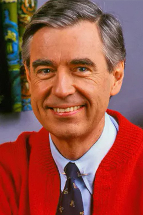 Photo of Fred Rogers, Acting