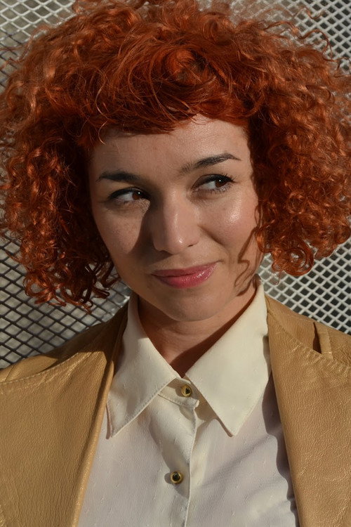 Photo of Natalia Señorales, Acting