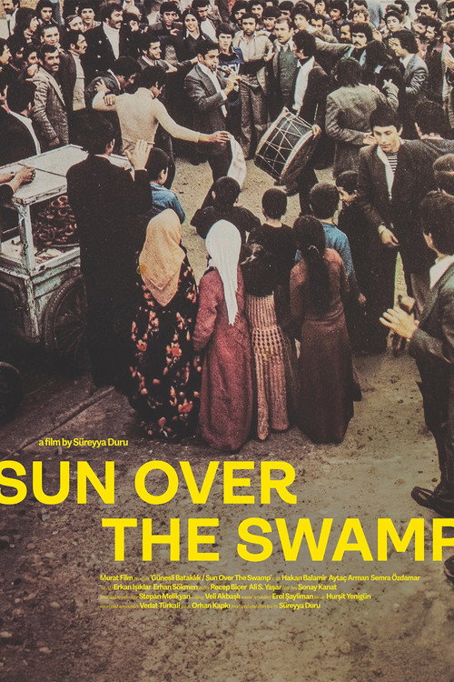 Movie poster for Güneşli Bataklık (1978)