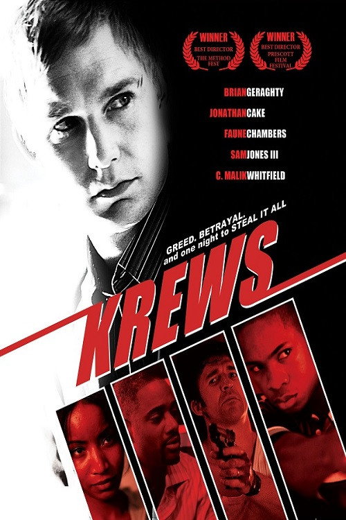 Movie poster for Krews (2010)