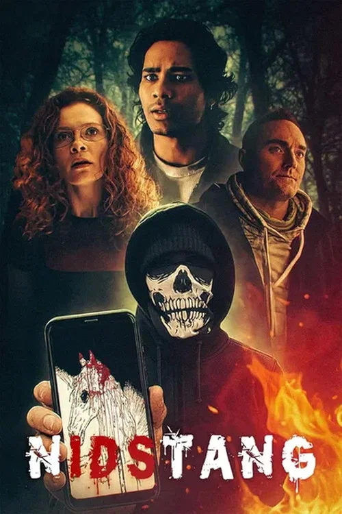 Movie poster for Nidstang