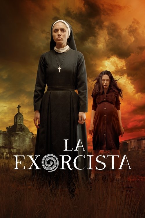 Movie poster for The Exorcist (2022)