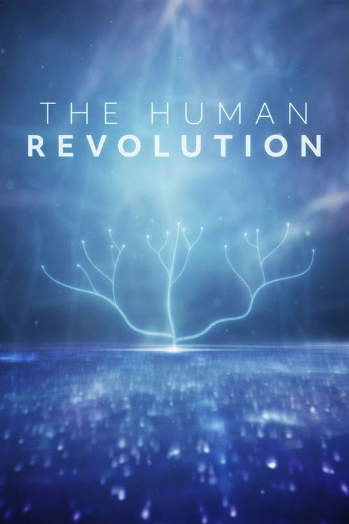 The Human Revolution poster