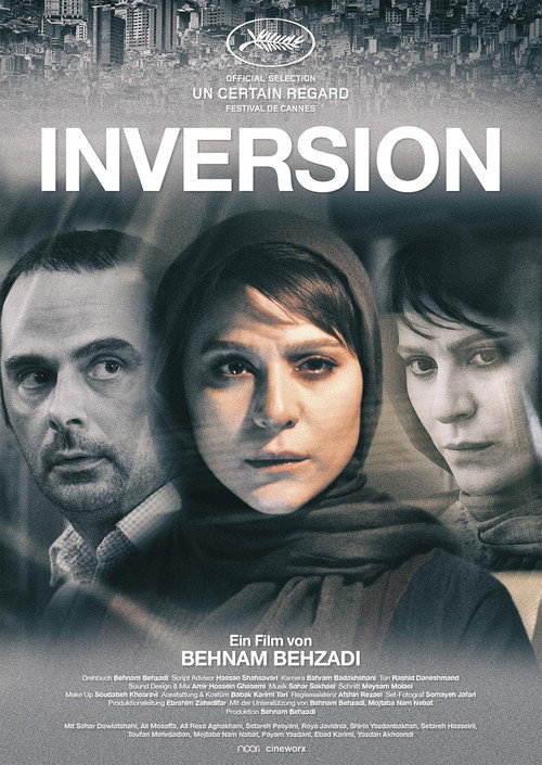 Movie poster for Inversion (2016)