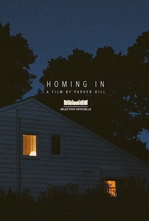 Movie poster for Homing In (2017)