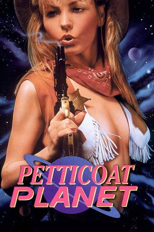 Movie poster for Petticoat Planet (1996)