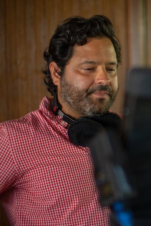 Photo of Raúl García, Directing