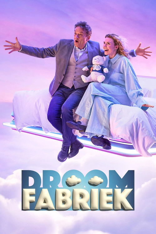 De Droomfabriek poster