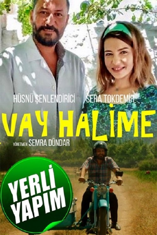 Movie poster for Vay Halime (2021)