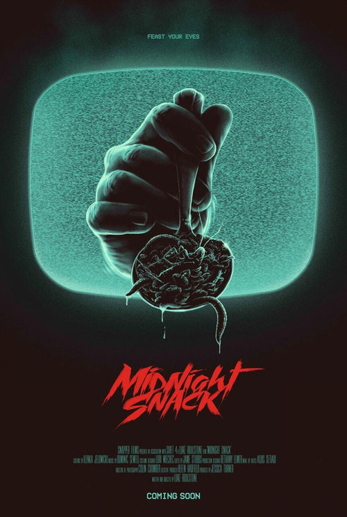 Movie poster for Midnight Snack (2020)