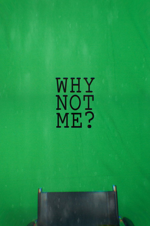 Movie poster for Why Not Me? (2022)