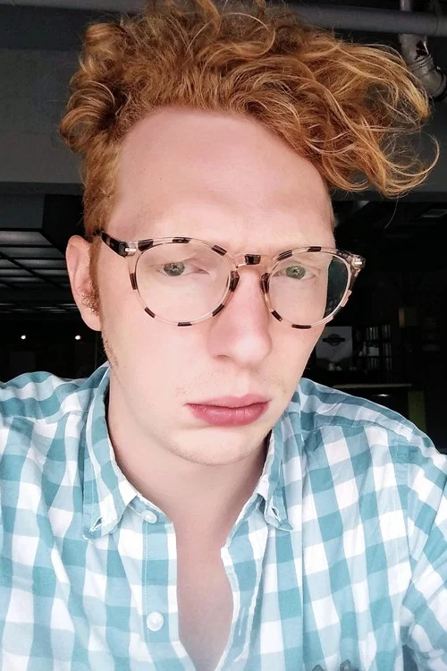 Photo of Jordan Sjol, Writing