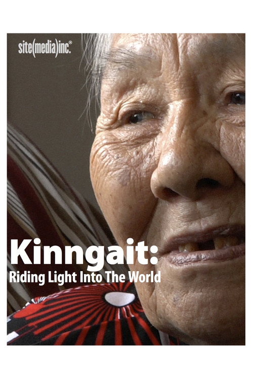 Movie poster for Kinngait Riding Light Into The World (2010)
