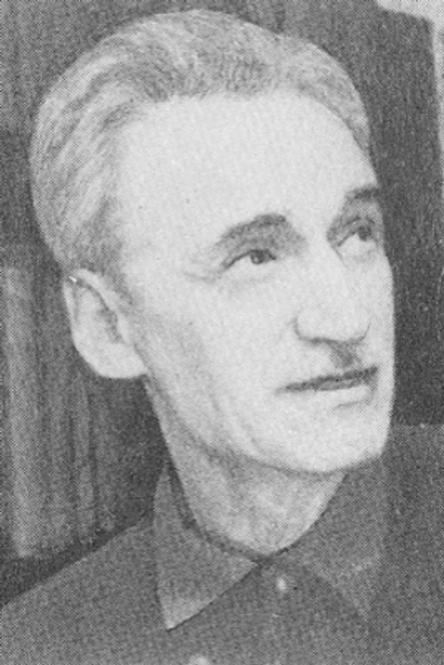 Photo of Ilya Brazhnin, Writing