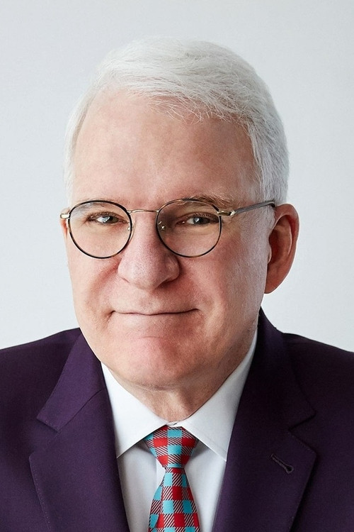 Steve Martin profile