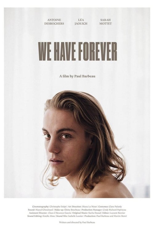 Movie poster for We Have Forever (2019)