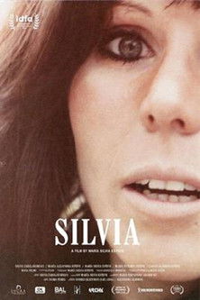 Movie poster for Silvia (2018)