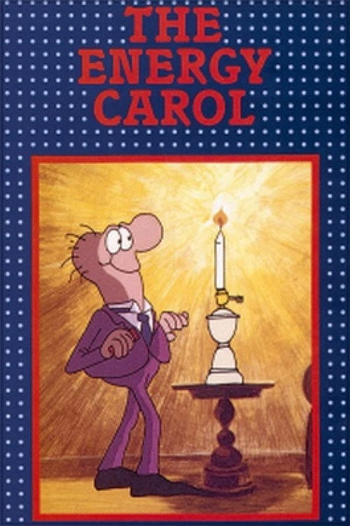 Movie poster for The Energy Carol (1975)
