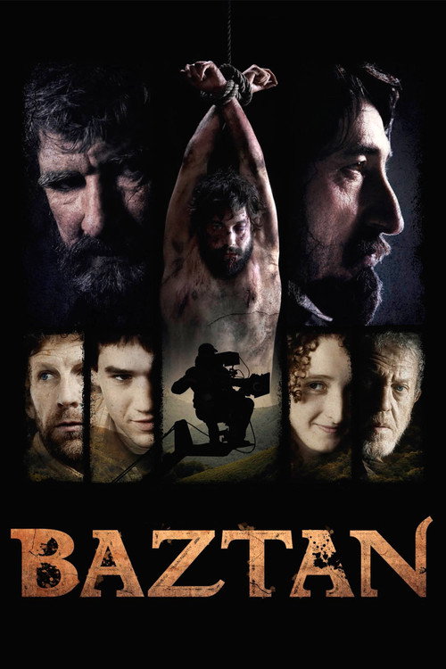 Movie poster for Baztan (2012)