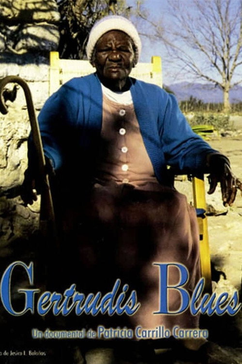 Movie poster for Gertrudis Blues (2002)