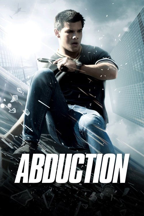 Movie poster for Abduction (2011)
