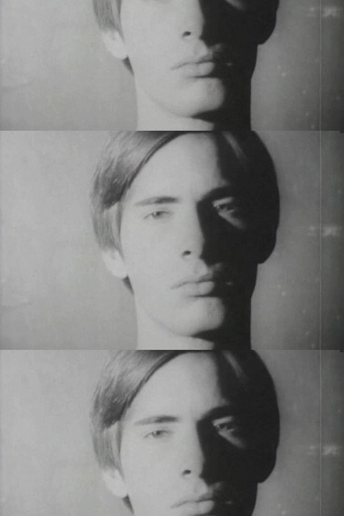 Movie poster for Screen Test: Richard Rheem (1966)