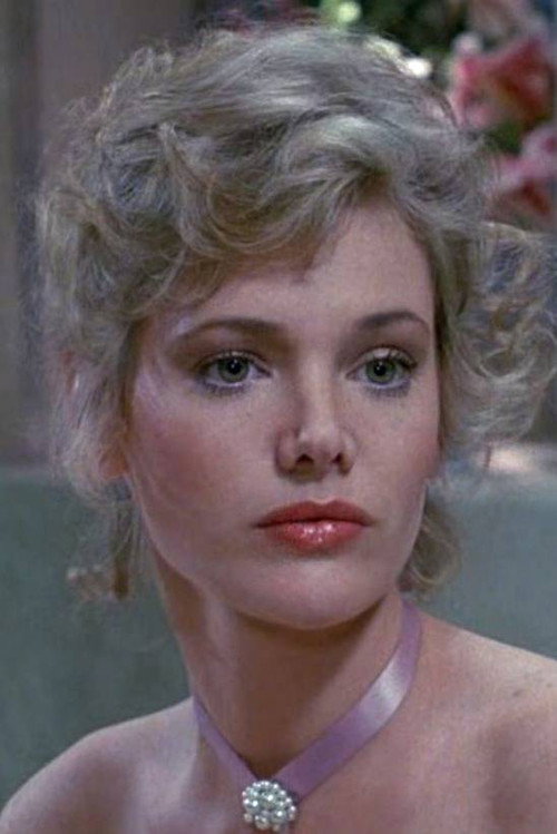 Photo of Leigh Harris, Acting