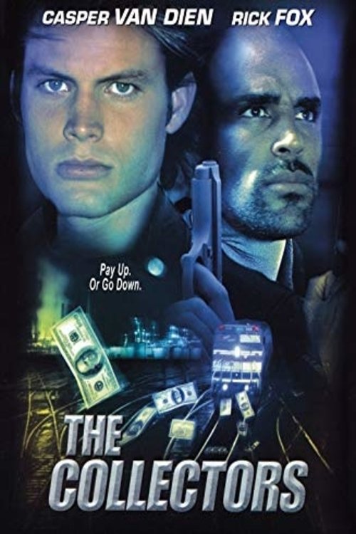 Movie poster for The Collectors (1999)