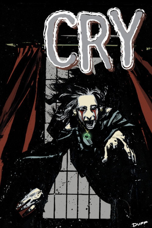 Movie poster for Cry (2009)