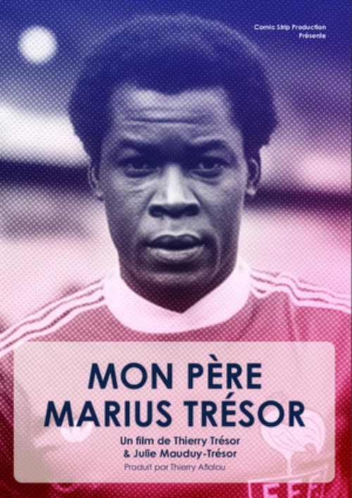 Movie poster for Mon père Marius Trésor (2025)