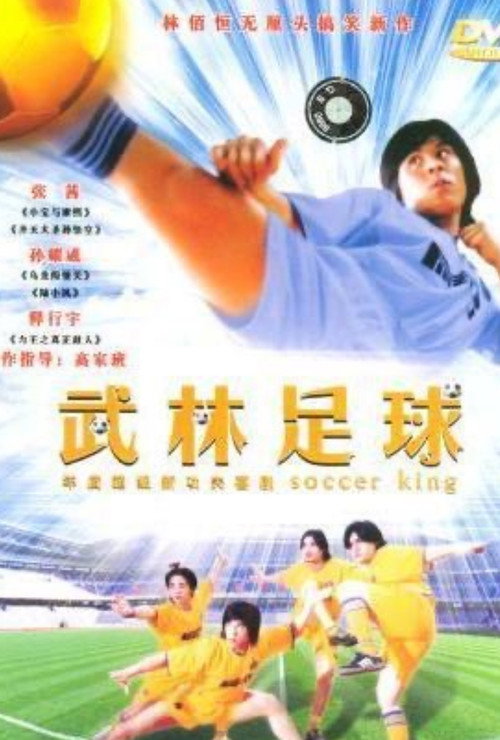 Movie poster for Soccer Clan (2003)