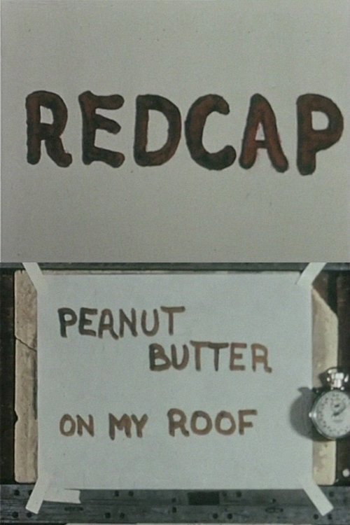 Movie poster for Redcap or Peanut Butter on My Roof (1965)