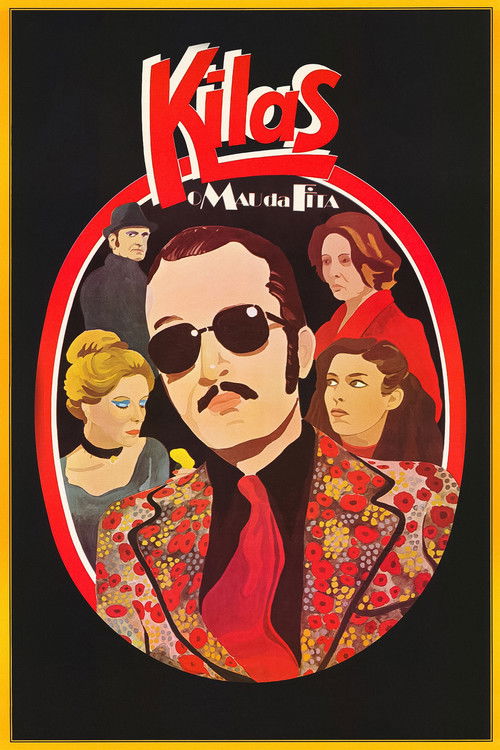 Movie poster for The Killers (1980)