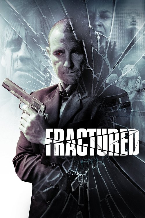 Movie poster for Fractured (2013)