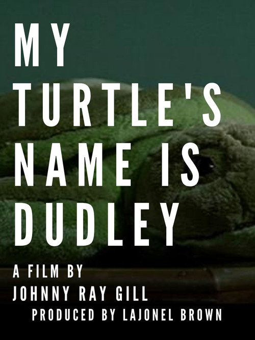 Movie poster for My Turtle's Name Is Dudley (2007)