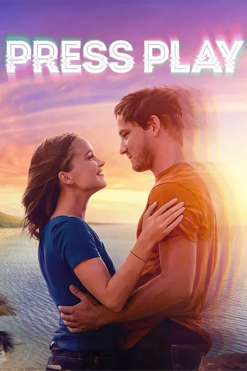 Movie poster for Press Play (2022)