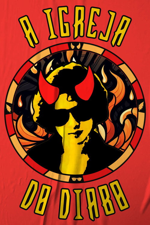 Movie poster for The Devil's Church (2019)