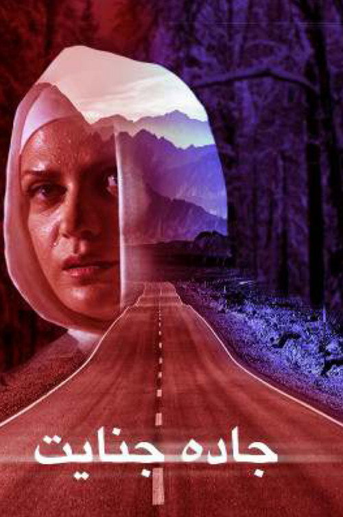 Movie poster for crime road (2007)