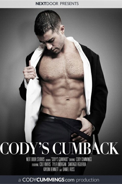 Movie poster for Cody's Cumback (2015)