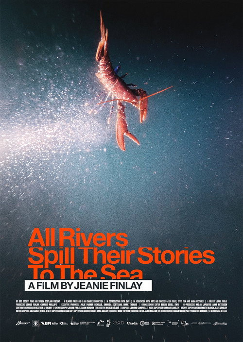Movie poster for All Rivers Spill Their Stories to the Sea (2026)
