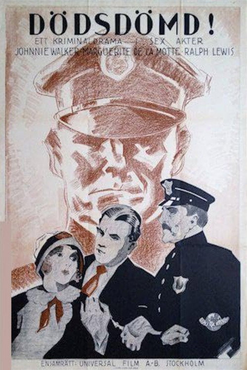 Movie poster for Held by the Law (1927)
