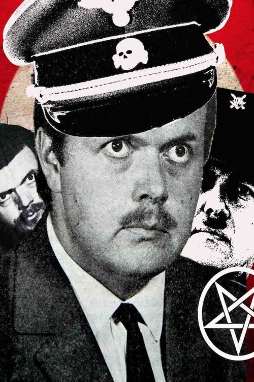 Movie poster for Pekka Siitoin and the Patriotic People's Front (1977)