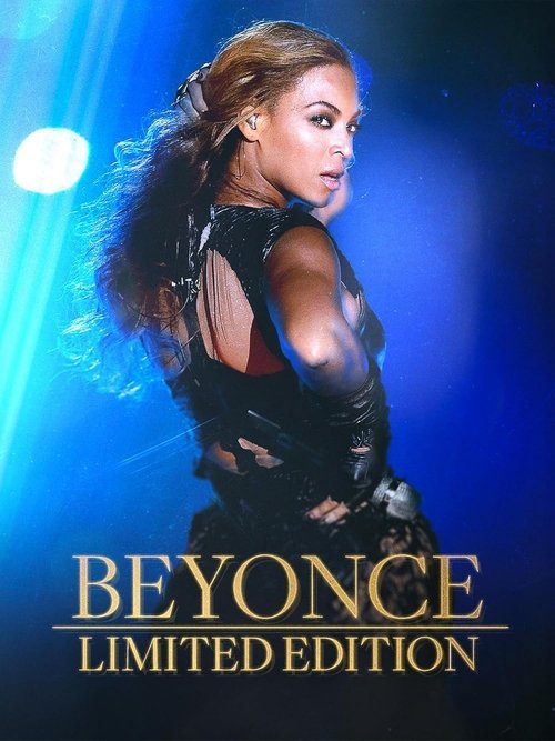 Movie poster for Beyonce: Limited Edition (2023)