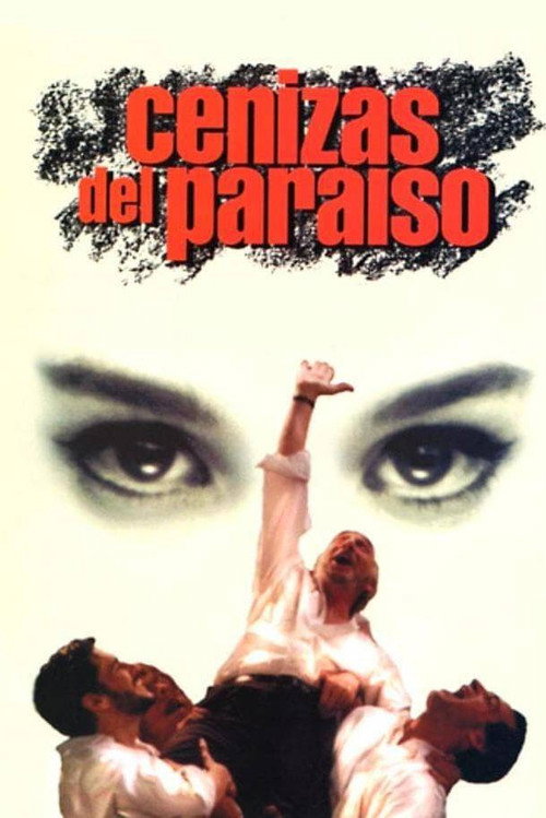 Movie poster for Cenizas del paraíso (1997)