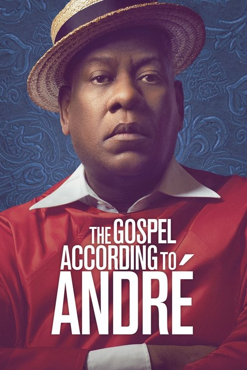 Movie poster for The Gospel According to André (2018)