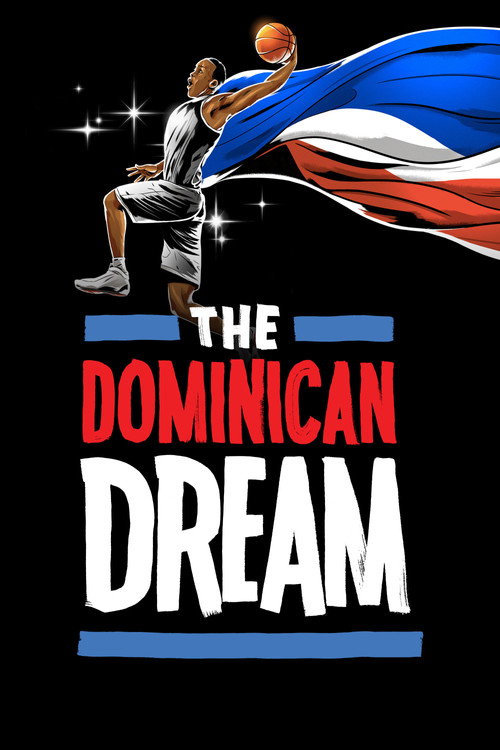 Movie poster for The Dominican Dream (2019)