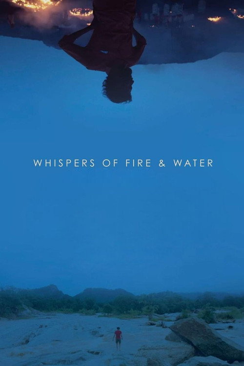 Movie poster for Whispers of Fire & Water (2023)