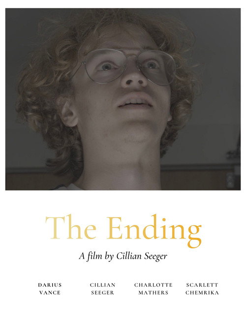 Movie poster for The Ending